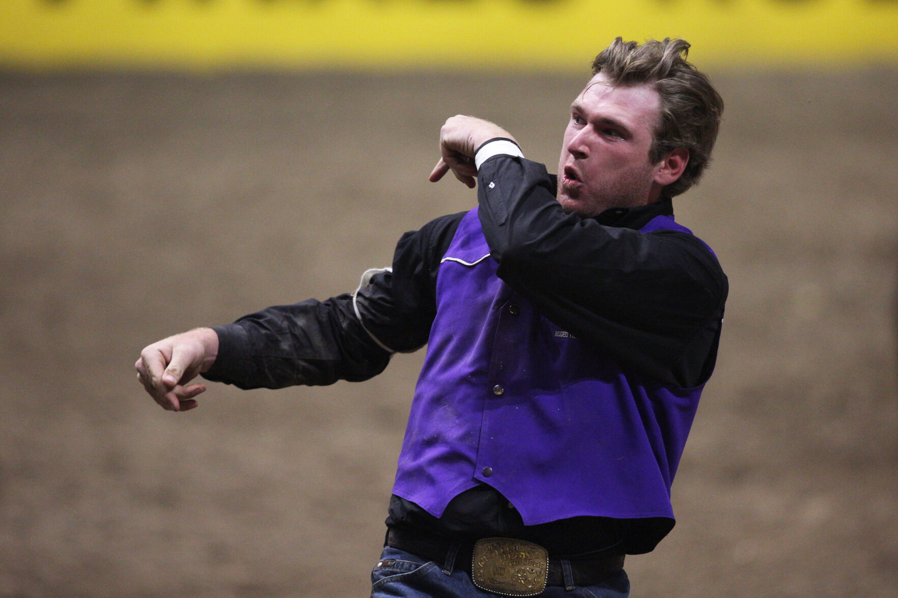 College National Finals Rodeo